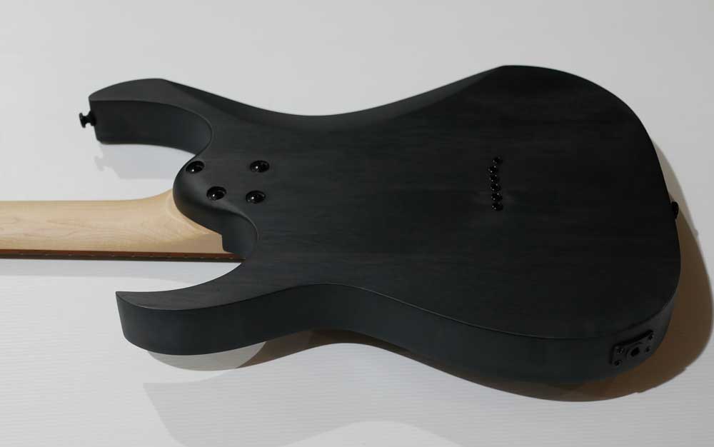 IBANEZ  RGR431PB-CGF Charcoal Gray Flat
