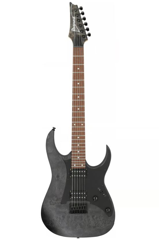 IBANEZ RGR431PB-CGF Charcoal Gray Flat