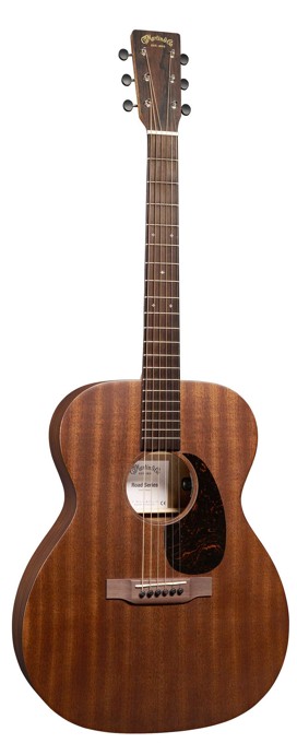 MARTIN 000-10E RETRO SAPELE