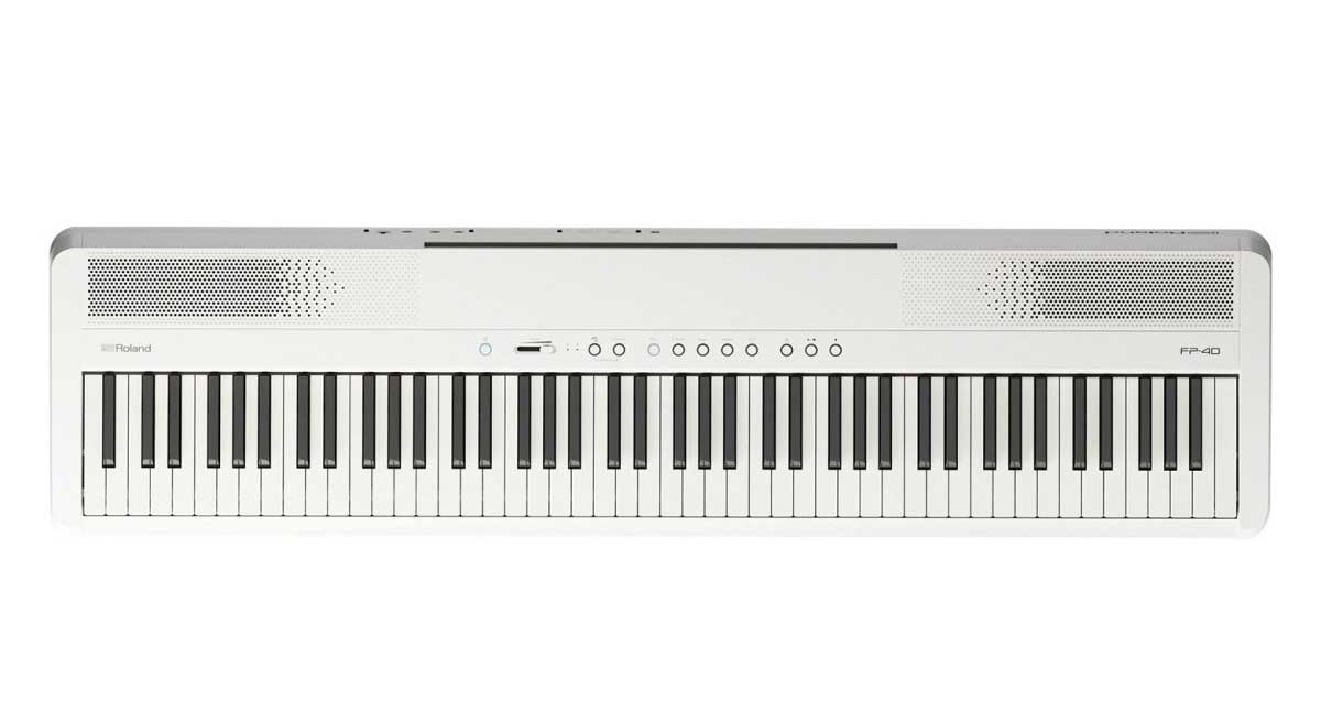 ROLAND FP-40 WH