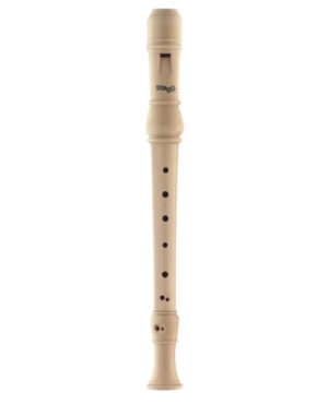 STAGG REC3-BAR/WD flûte à bec érable