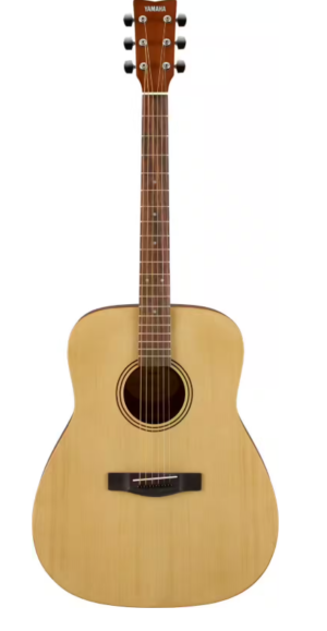 YAMAHA F400 Natural Satin