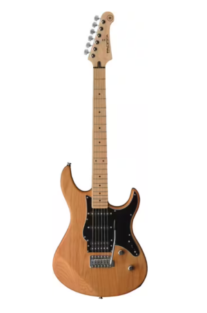 Yamaha Pacifica 112VMX Yellow Natural Satin CASHBACK 50€
