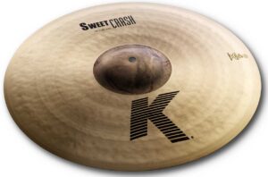 ZILDJIAN K CUSTOM DARK CRASH 19