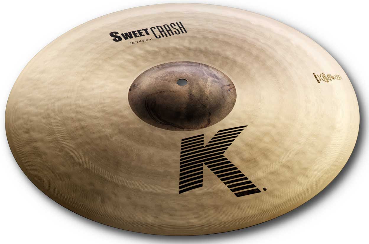 ZILDJIAN K CUSTOM DARK CRASH 19