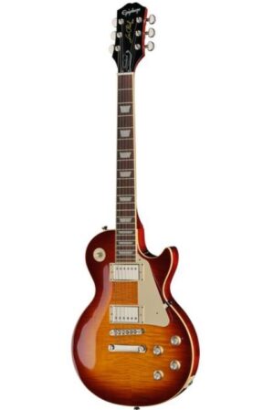 EPIPHONE IBG LES PAUL STANDARD 60's FIGURED Iced Tea Burst