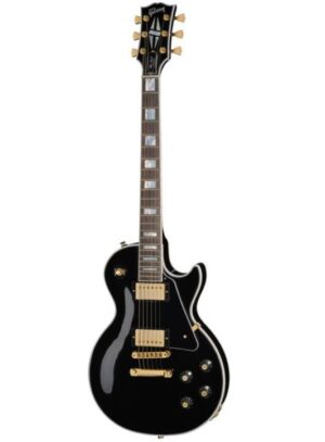 GIBSON LES PAUL CUSTOM 70's Ebony