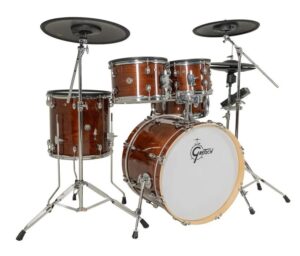 GRETSCH CE-F405-WG Catalina EVO 5-piece Walnut Glaze