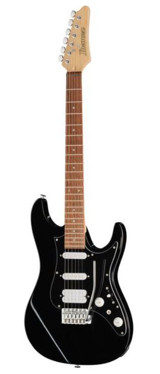 IBANEZ AZES40B-BK Black
