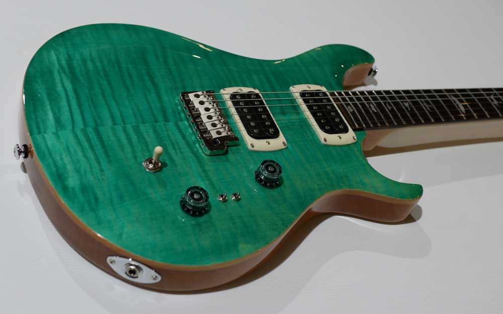 PRS SE CUSTOM 24-08 Turquoise PRS SE CUSTOM 24-08 Turquoise