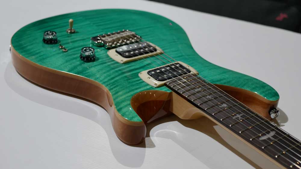PRS SE CUSTOM 24-08 Turquoise PRS SE CUSTOM 24-08 Turquoise