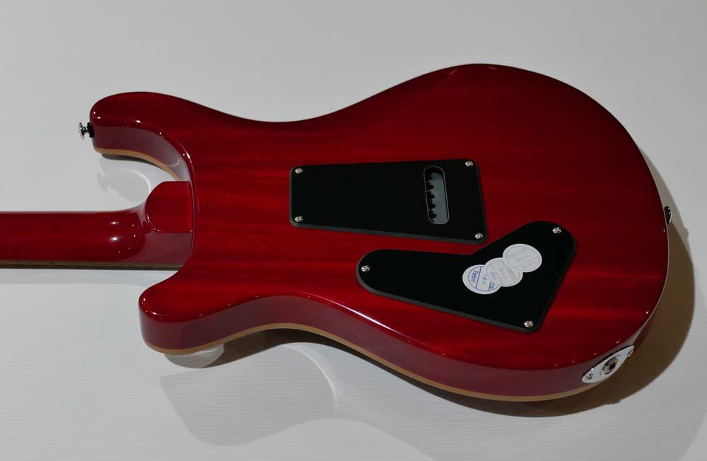 PRS SE CUSTOM 24 Charcoal Cherry Burst PRS SE CUSTOM 24 Charcoal Cherry Burst