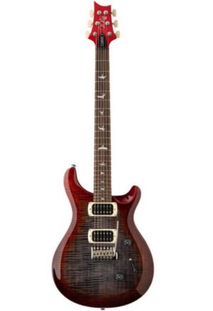 PRS SE CUSTOM 24 Charcoal Cherry Burst